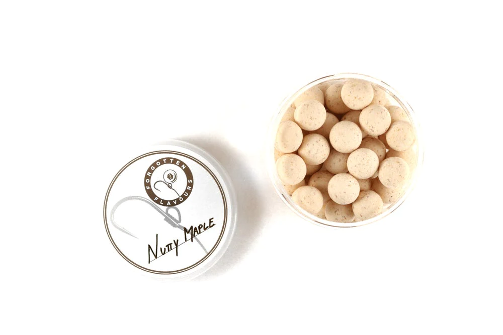 Pop Up Forgotten Flavours Nutty Maple, 12mm