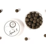 Pop Up Forgotten Flavours Squid Black, 12mm