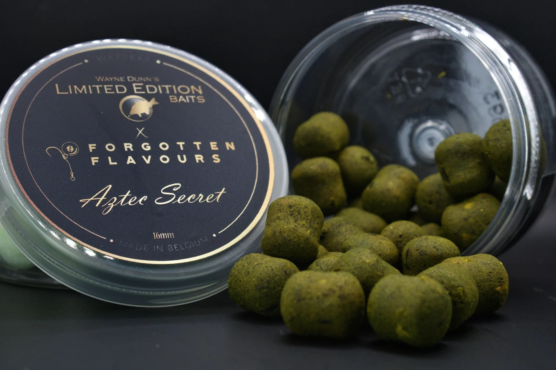 Forgotten-Flavours-Wayne-Dunns-LTD-Ed.-France-collab-wafters-Aztec-Secret-Wafters-1.webp Wafters Forgotten Flavours Aztec Secret Dumbbells Wayne Dunn's Ltd Ed, 16mm