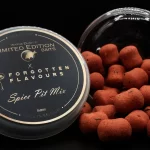 Wafters Forgotten Flavours Spice Pit Mix Dumbbells Wayne Dunn's Ltd Ed, 16mm