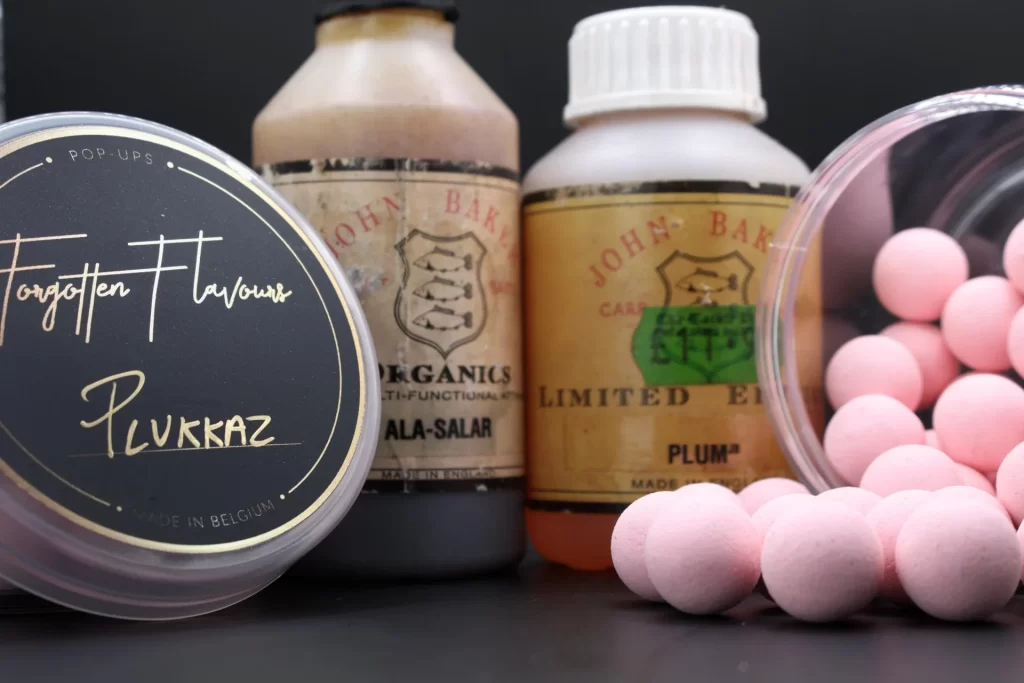 Pop Up Forgotten Flavours Plukkaz, 15mm