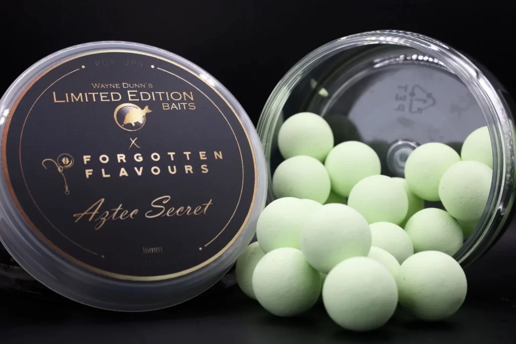 Pop Up Forgotten Flavours Aztec Secret Wayne Dunn'S Ltd Ed, 16mm