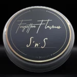 Wafters Forgotten Flavours S 'N' S Dumbbells, Red, 15x12mm