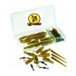 Kit Extra Carp Lead Clip 50Buc