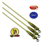 Kit Extra Carp Rolling Swivel&Camo Tubing Set 3Buc