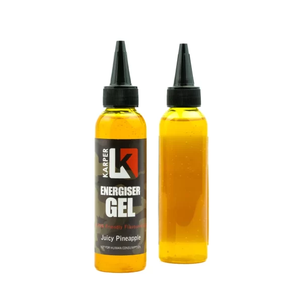 Karper Energiser Gel Ananas