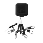 Kit opritoar pentru pluta culisanta Preston Stopz Pellet Waggler Kit - imagine 2