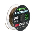 Fir Korda Hybrid Stiff Gravel Brown 20Lb 20M