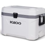 Lada Frigorifica Igloo Marine Ultra 54 Cool Box, 51L