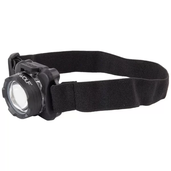 Lanterna cap Wolf VEX 150