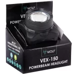 Lanterna cap Wolf VEX 150 - imagine 5