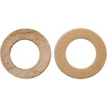 Gardner Leather Lock Washers