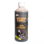 Lichid atractant Dynamite Baits Hot Crab & Krill, 500ml