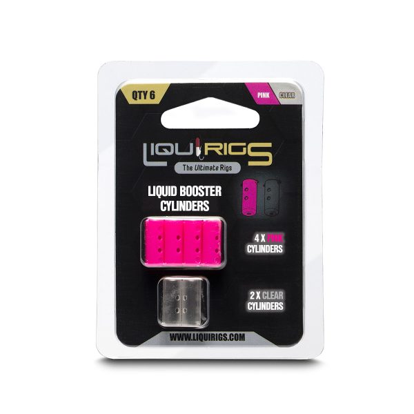 LiquiRigs Liquid Booster Cylinders