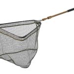 Minciog Cormoran Plasa Cauciucata 2.40M 70X70Cm