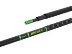 Maner telescopic minciog DelphinDelphin HACKER NXT, 2.60m, 2 segmente