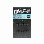 Manson Tungsten On Point Chod Beads, S