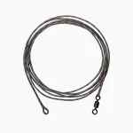 Montura Delphin The End Leadcore & Swivel, 1m, 3buc