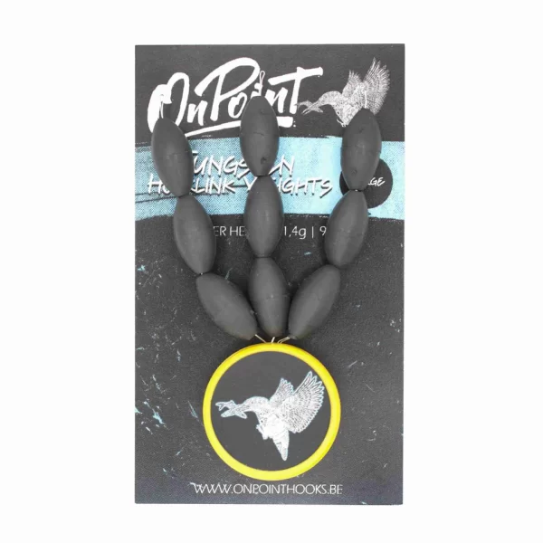 Opritoare Tungsten On Point Hooklink Weights, L