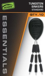 Opritoare tungsten Fox Edges Sinkers, 9buc/plic