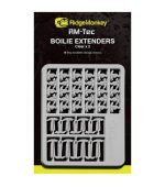 Opritor extender RidgeMonkey Connexion Boilie Extenders Transparent