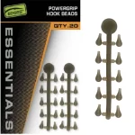 Opritor pentru carlig Fox Edges Naturals Powergrip Hook Beads