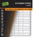 Opritor transparent Fox Edges Extender Stops