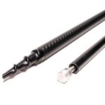 Pichet aluminiu Zfish Carbon design cu cap de burghiu, 50-90cm - imagine 4