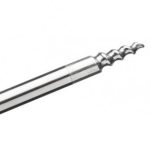 Pichet inox Zfish cu cap de burghiu, 70-140cm - imagine 2