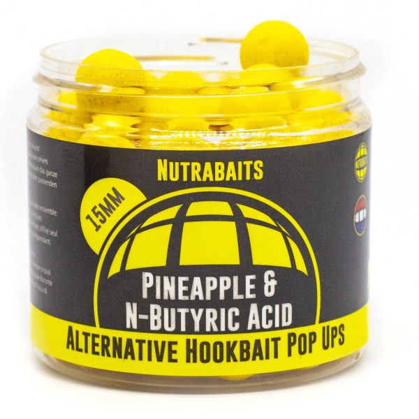 Pop-Up Nutrabaits Pineapple & N-Butyric 12mm