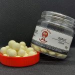 Pop-Up Dudi Baits Garlic 8mm (Dumbell)