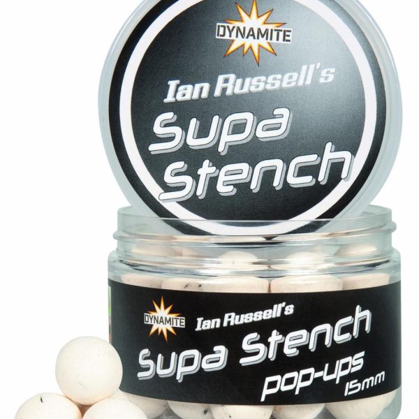 Pop Up Dynamite Baits Supa Stench, 12mm