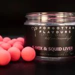 Pop Up Forgotten Flavours S-Mix & Squid Liver by Kurt Van Cauwenbergh, 15mm
