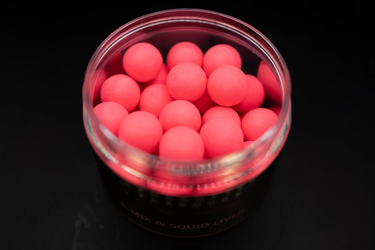 Pop Up Forgotten Flavours S-Mix & Squid Liver by Kurt Van Cauwenbergh, 15mm - imagine 3