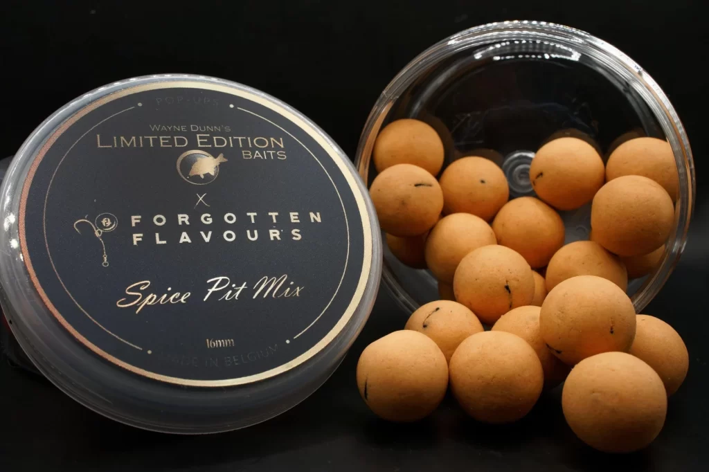 Pop Up Forgotten Flavours Spice Pit Mix Wayne Dunn'S Ltd Ed, 16mm