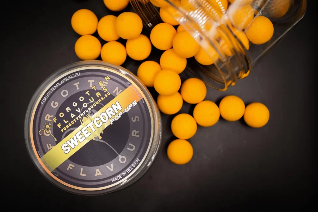 Pop Up Forgotten Flavours Sweetcorn, 15mm