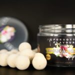 Pop up Forgotten Flavours Garlic Cheese, 16mm
