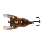 Savage Gear 3D Cicada 3,3Cm/3,5G Brown