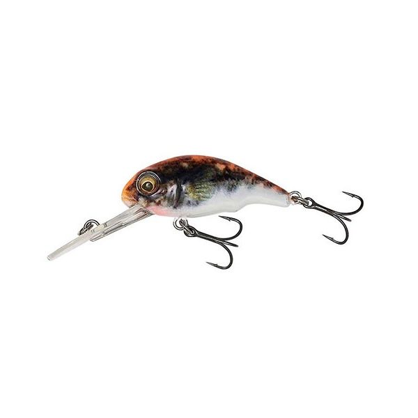 Savage Gear 3D Goby Crank 4Cm/3,5G F03-Uv Orange