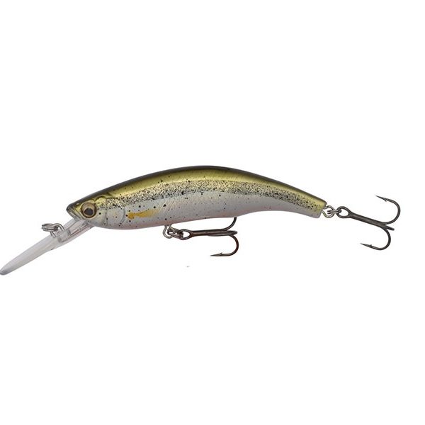 Savage Gear 3D Minnow Diver 7,5Cm/9G F04