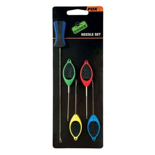 Set Crosete Fox Edges Deluxe