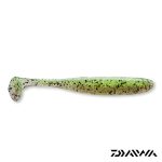 Shad Daiwa D'Fin Chartreuse Ayu 7.5Cm