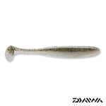 Shad Daiwa D'Fin Green Pearl 7.5Cm