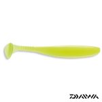 Shad Daiwa D'Fin Lime 7.5Cm