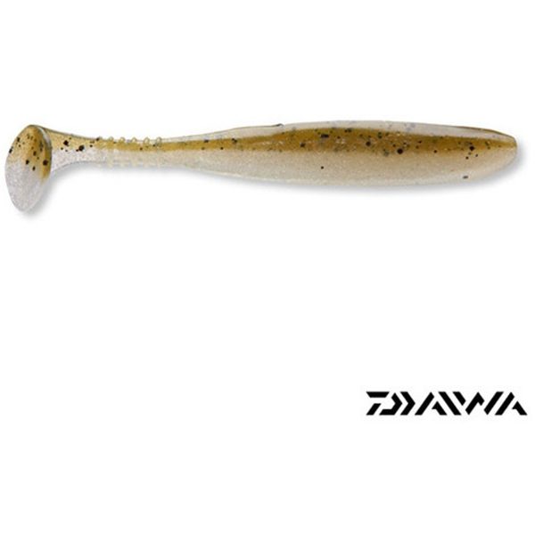 Shad Daiwa D'Fin Motor Oil Ayu 10Cm