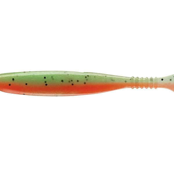 Shad Daiwa Duckfin 7,5Cm/Uv Hot Tomato