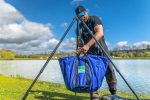 Sac Cantarire Preston Heavy Duty Weigh Bag - imagine 8
