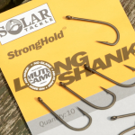 Carlige Solar Tackle Stronghold Longshank, Nr. 8