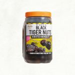 Seminte Preparate Dynamite Baits Frenzied Black Tiger Nuts Boosted Hookbaits, 500ml