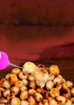 Seminte Preparate Dynamite Baits Frenzied Naked Tiger Nuts Boosted Hookbaits, 500ml - imagine 3